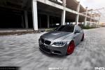 BMW M3 Grey by IND Distribution 2012 года
